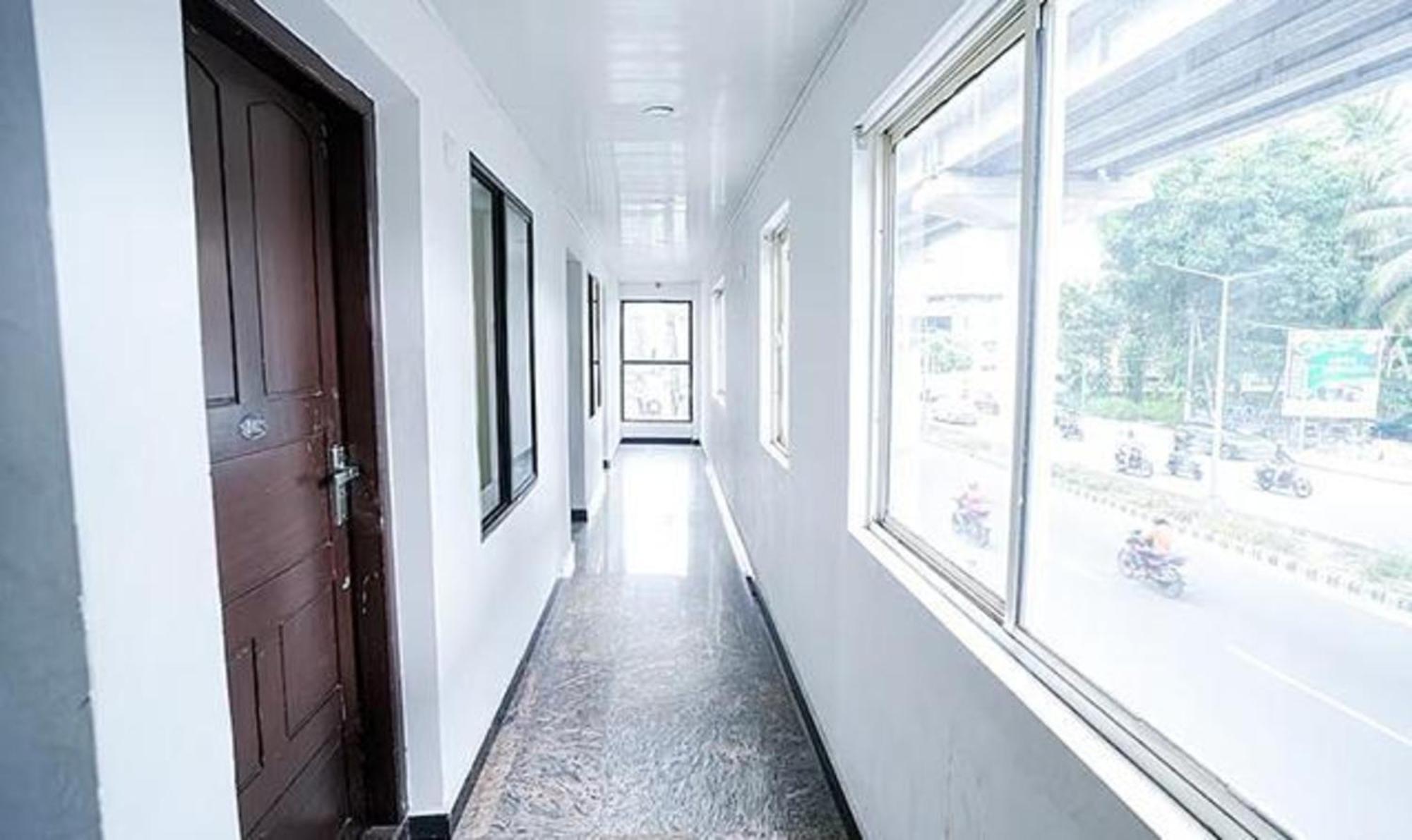 Fabhotel Lime Light Kochi Esterno foto