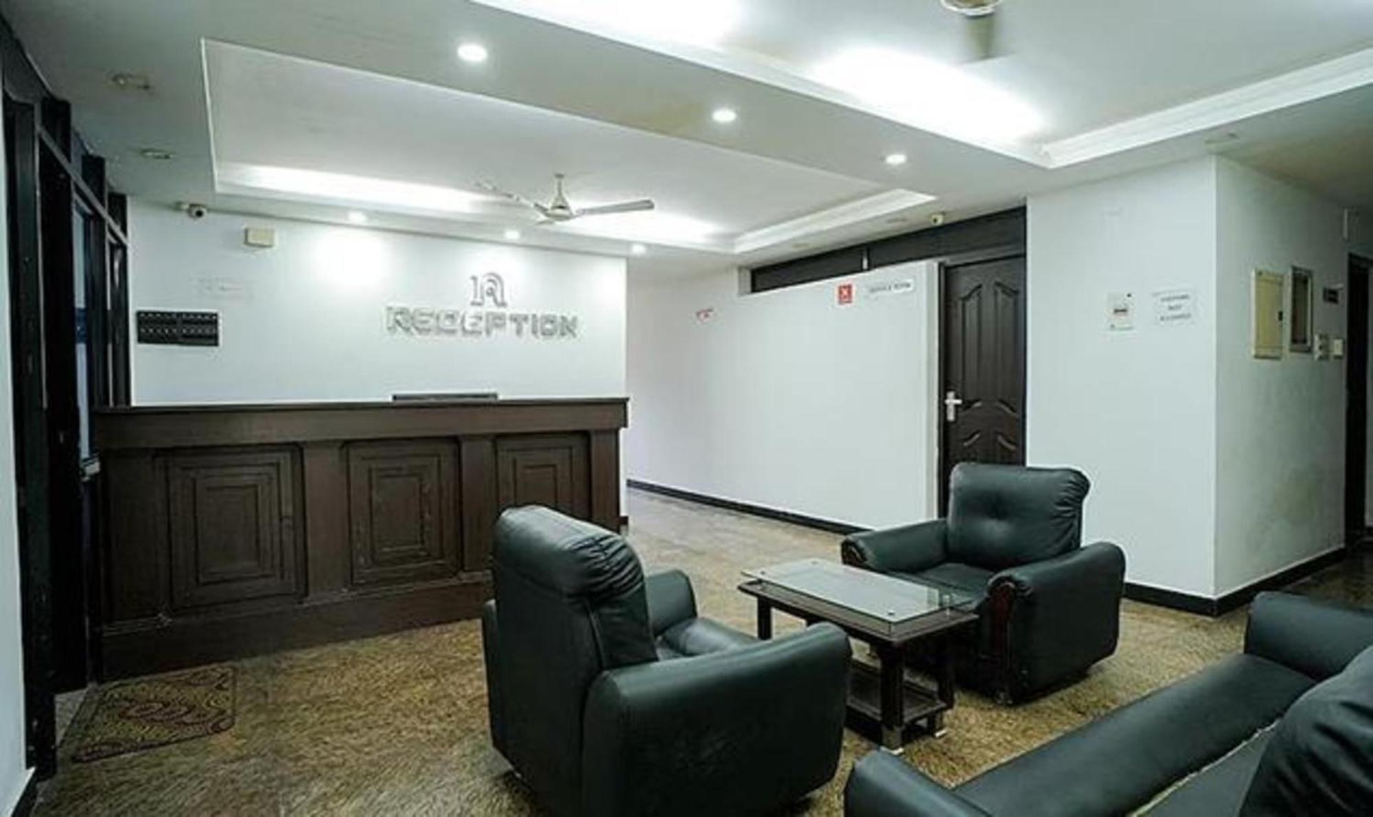 Fabhotel Lime Light Kochi Esterno foto